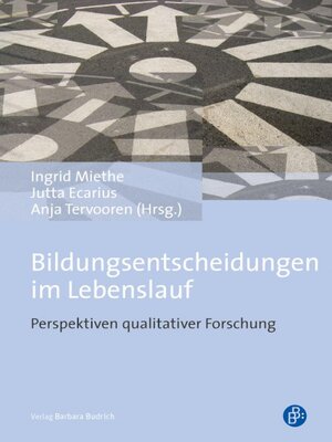 cover image of Bildungsentscheidungen im Lebenslauf